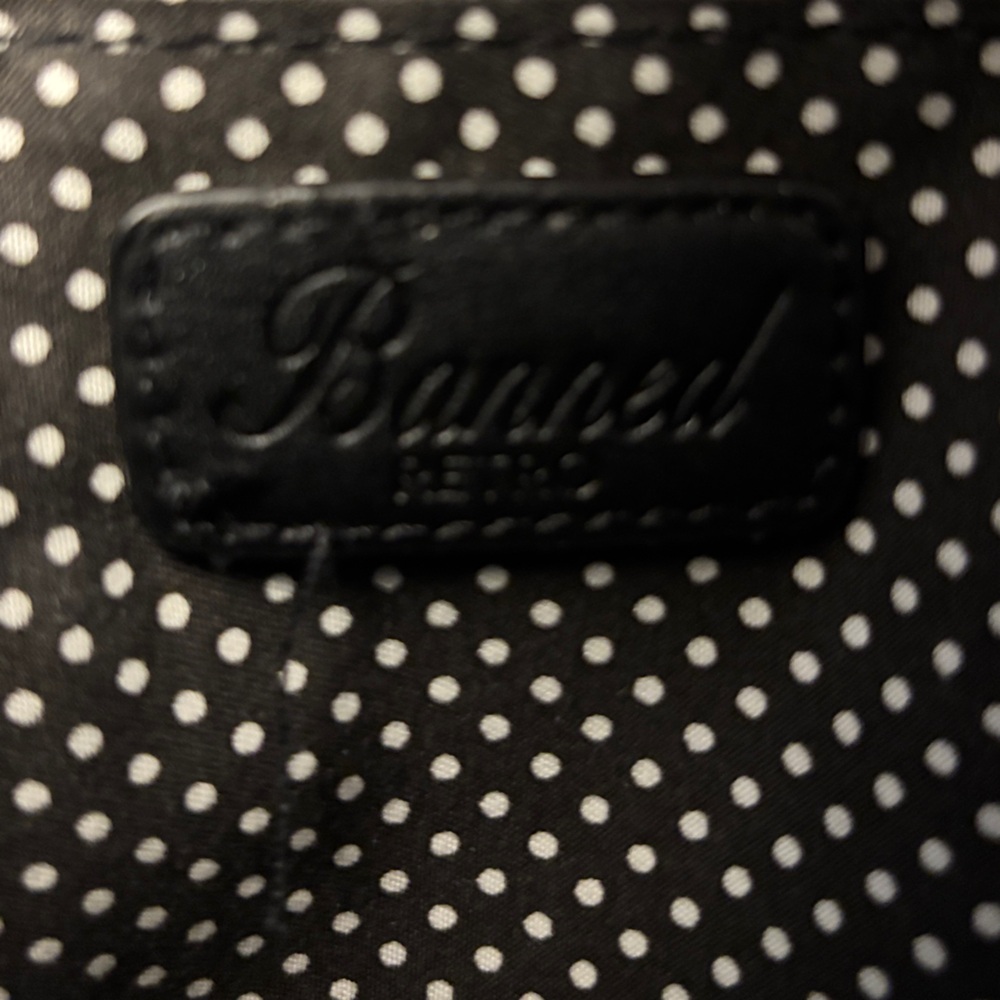 Banned Retro Black Cat Purse w/ Chain Strap - Picture 6 of 7